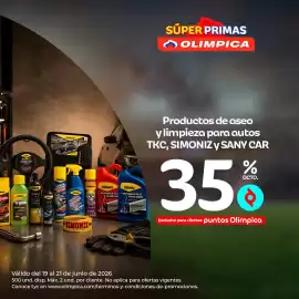 Catálogo Olímpica Página 6