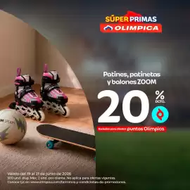 Catálogo Olímpica Página 7