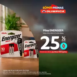 Catálogo Olímpica Página 8