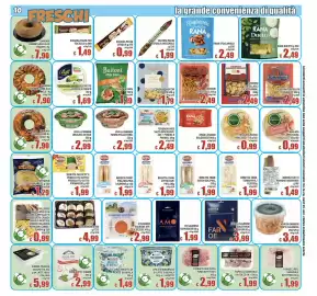 Volantino Top Supermercati Pagina 10