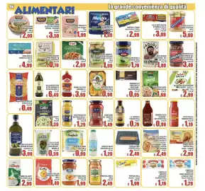 Volantino Top Supermercati Pagina 14