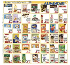 Volantino Top Supermercati Pagina 15