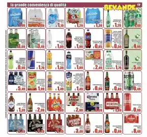 Volantino Top Supermercati Pagina 17