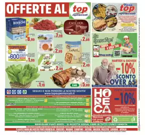 Volantino Top Supermercati Pagina 20
