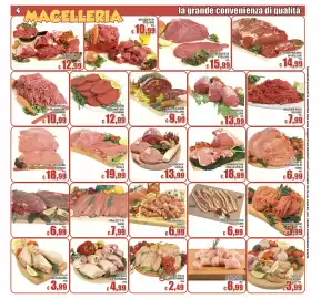 Volantino Top Supermercati Pagina 4