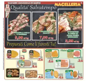 Volantino Top Supermercati Pagina 5