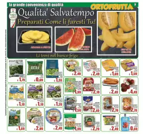 Volantino Top Supermercati Pagina 7