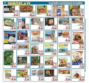 Volantino Top Supermercati Pagina 8