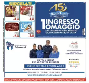 Volantino Top Supermercati Pagina 9