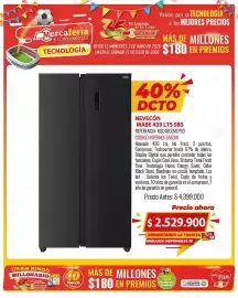 Catálogo MercaCentro semana 25 Página 1