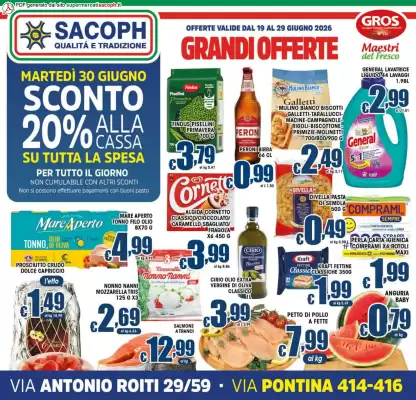 Sacoph (valido fino al 29-06)
