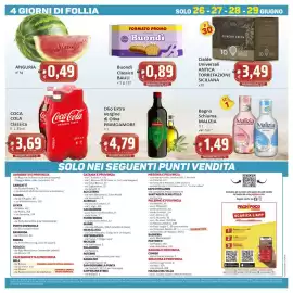 Volantino Paghi Poco Pagina 20