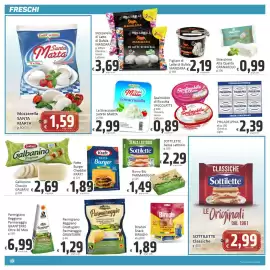 Volantino Paghi Poco Pagina 6