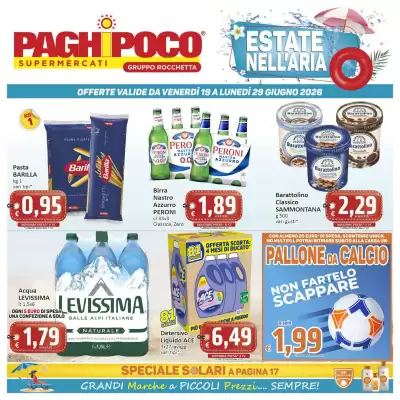 Paghi Poco (valido fino al 29-06)
