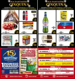Volantino Supermercati EffePiù Pagina 16