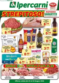 Volantino Ipercarni Pagina 1