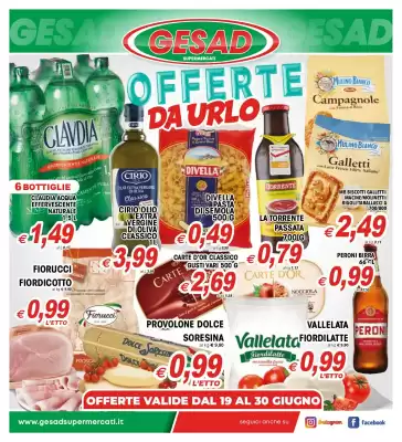 Gesad (valido fino al 30-06)
