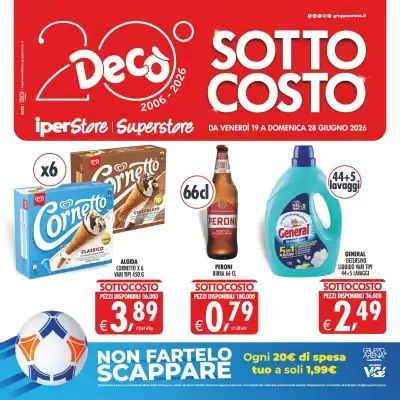 Deco Superstore (valido fino al 29-06)