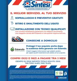 Volantino Elettrosintesi Pagina 30