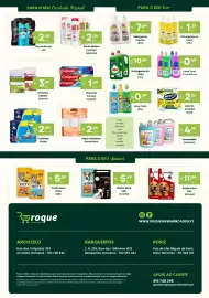 Folheto Roque Supermercados Página 4