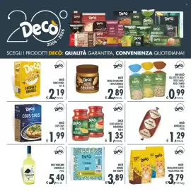 Volantino Deco Supermercati Pagina 27