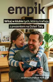 Empik gazetka Strona 1