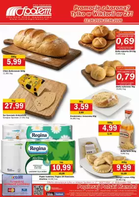 Społem gazetka (ważność do 27-06)