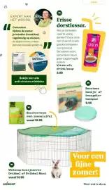 Welkoop folder Pagina 18