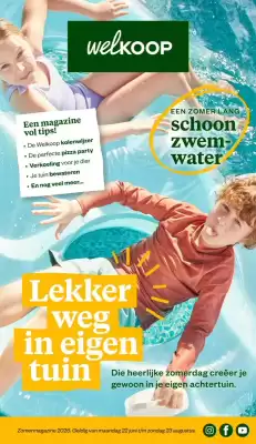 Welkoop (geldig t/m 23-08)