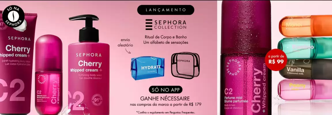 Sephora (válido até 30-06)
