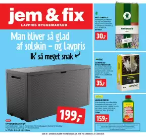 Jem & fix tilbudsavis uge 26 Side 1