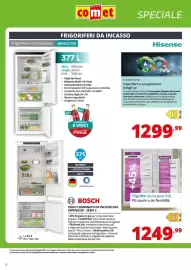 Volantino Comet Pagina 2