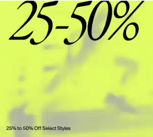 Nike catalogue week 25 Page 1
