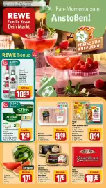 Rewe DE folder week 25 Pagina 1