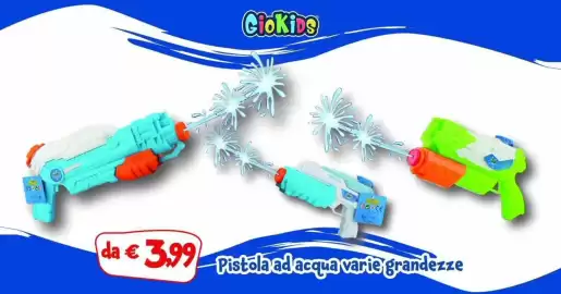 Volantino Giokids Pagina 1
