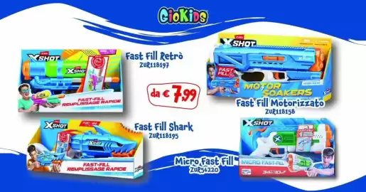 Volantino Giokids Pagina 2