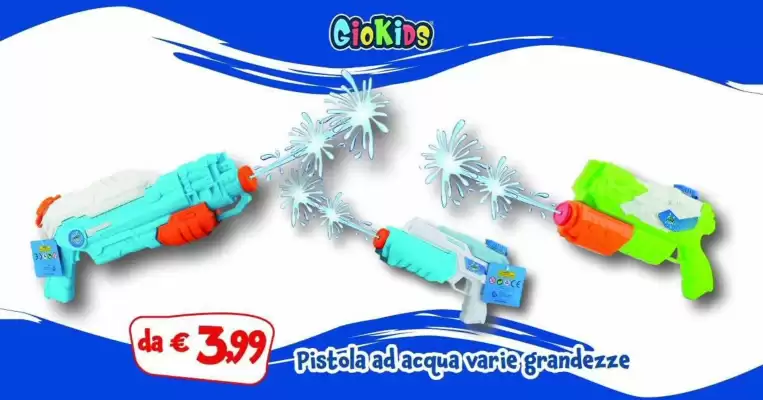 Volantino Giokids (valido fino al 28-06)