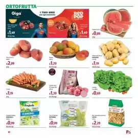 Volantino Futura Supermercati Pagina 10