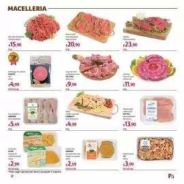 Volantino Futura Supermercati Pagina 12