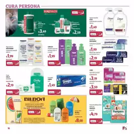 Volantino Futura Supermercati Pagina 16