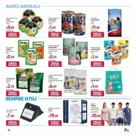 Volantino Futura Supermercati Pagina 18