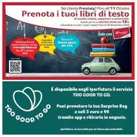 Volantino Futura Supermercati Pagina 19