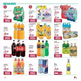 Volantino Futura Supermercati Pagina 8