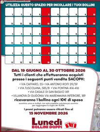 Volantino Sacoph Pagina 4