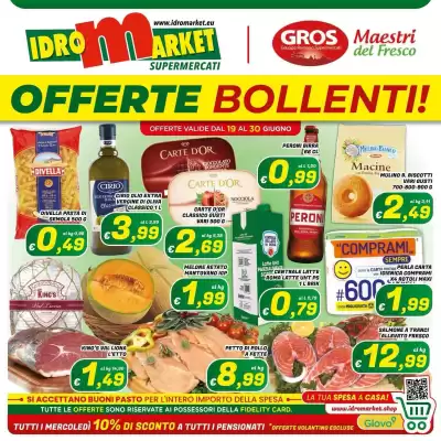Idromarket (valido fino al 30-06)