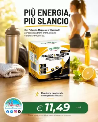 Amato Point (valido fino al 21-06)
