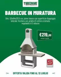 Volantino Bricoware Pagina 1