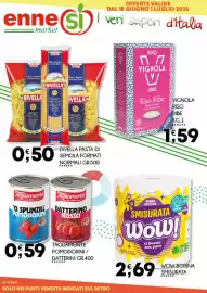 Volantino Enne Market Pagina 1