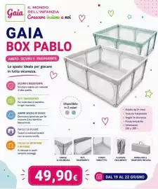 Volantino Sanitaria Gaia Pagina 10