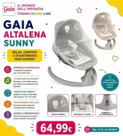 Volantino Sanitaria Gaia Pagina 12
